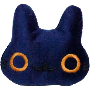 Matatabi Cats Caty Çıngıraklı Peluş Kedi Oyuncağı Matatabi Içerikli