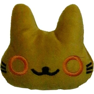 Matatabi Cats Caty Çıngıraklı Peluş Kedi Oyuncağı Matatabi Içerikli