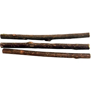 Stick Small 3'lü Doğal Çiğneme Çubuğu, Kedi Oyuncağı 12 cm