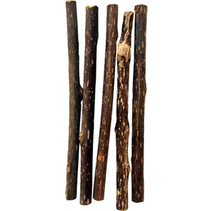 Matatabi Cats Kedi Çiğneme Çubuğu Doğal Kedi Oyuncağı  5'li Sticks (Kedi Otu/nanesi Değildir)
