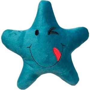 Mata Dogs Star 2 Sesli, Peluş Nakışlı Küçük Irk ve Yavru Köpek Oyuncağı