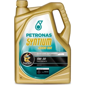 Syntıum 5W-30 5000Rn 5 Lt Motor Yağı ( Üretim Yılı: 2022 )