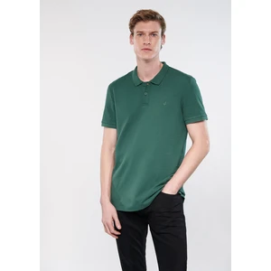 Yeşil Polo Tişört