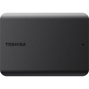 2TB Canvio Basic 2.5" Gen1 USB 3.2 Harici Harddisk (HDTB520EK3AA)