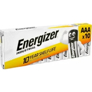 Energızer Endustriyel Alkalin Aaa DP10
