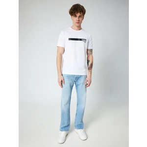 Simon Straight Fit Erkek Pantolon