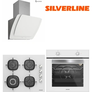 Sılverlıne 3'lü Ankastre Set (BO6501W01-3373 MİSTO-CS5629W01)