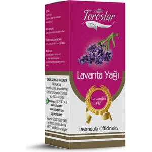 Altın Toroslar Lavanta Yağı 10 ml