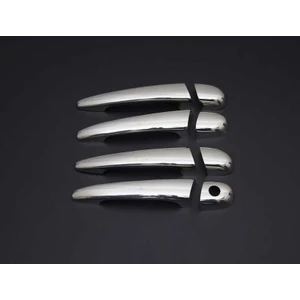 BTM Otomotiv Bmw 3 Serisi E-46 1998-2003 Kapı Kolu Kromu 4 Kapı P.çelik