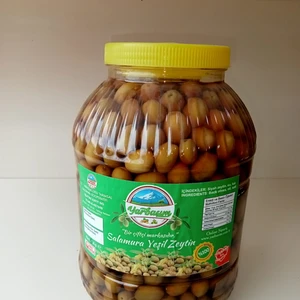Yeşil Zeytin 5 kg