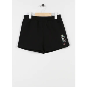 Şort, 13-14 Yaş, Siyah