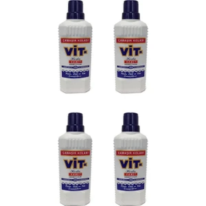 Vit- Çamaşır Kolası 500 ml 4 Adet
