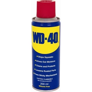 Wd-40 Çok Amaçlı Pas Sökücü 200 ml