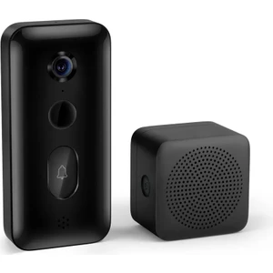 Smart Doorbell 3 Kapı Zili 5200MAH 2k Kamera Wi-Fi