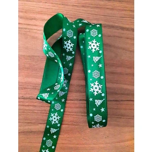Yılbaşı Saten Kurdele 2 cm 10 Metre