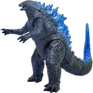 For Quality Büyük Godzilla Oyuncak Canavar El Modeli (Yurt Dışından)