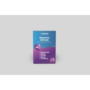 Magnesium Quintuple 60 Tablet