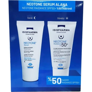 Isis Pharma Neotone Serum 30 ml + Neotone Radiance SPF50+ 30 ml Set