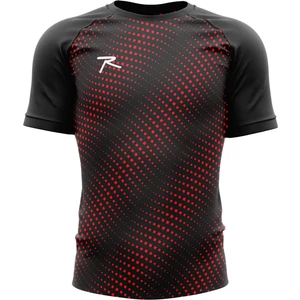 Erkek T-Shirt Aduro Kırmızı