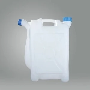 Gagalı Küçük Plastik Su Bidonu 10 Lt