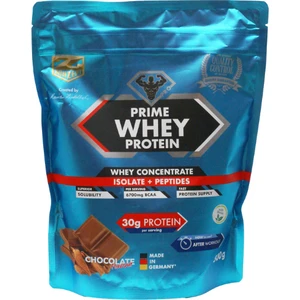 Prime Whey Protein Tozu 500 gr Çikolata