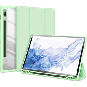 Dux Ducis Sm Galaxy Tab S8-S7 Kılıf Toby Series Manyetik Kapaklı Kılıf (X700-X706)-(T870-T875-T876B)