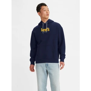 Relaxed Fit Graphic Hoodie