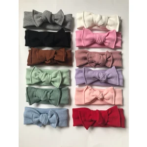 Nis Butik 12'li Bandana Bebek Hediyelik Set