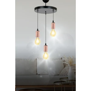 Veda Light Reto Rose Özel Sarkıt Avize - Yatak Odası - Salon - Mutfak - Hol