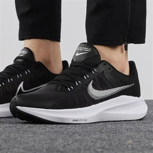 Siyah Zoom Winfo 8 Unisex Spor Ayakkabı CW3421-005