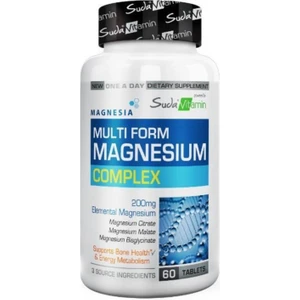 Vitamin Magnesium Complex 60 Tablet