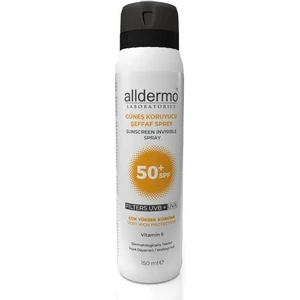 Güneş Koruyucu Şeffaf Sprey SPF50+ 150 ml