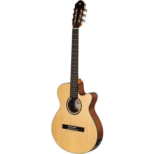 VGX300 Thinbody Ince Kasa Elektro Klasik Gitar