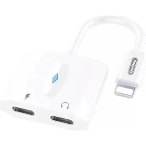 Go Des GD-UC039 Type-C To Type-C Kulaklık Çıkışlı Lightning Dönüştürücü