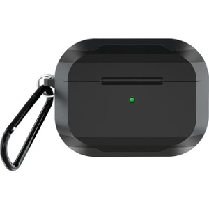 Airpods Pro 2 Uyumlu Kılıf Wiwu JD-102 Defender Anti Shock Koruyucu Kılıf