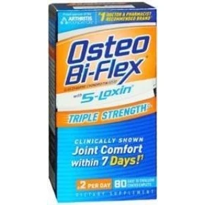 Osteobi-Flex 5-Loxin Adv 80 Tb