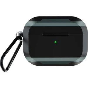 Airpods Pro 2 Uyumlu Kılıf Wiwu JD-102 Defender Anti Shock Koruyucu Kılıf
