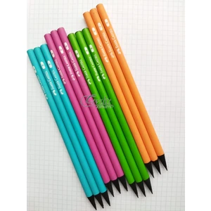 Faber Castell Soft Touch Kurşun Kalem B 12 Adet