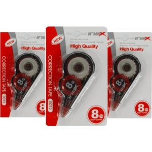 High Quality 8MX5MM Şerit Daksil (3 Adet)