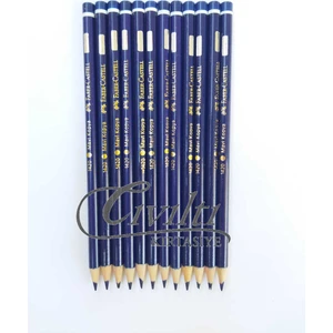 Faber Castell Mavi Kopya Kalemi 12 Adet