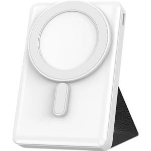Jc-20 Hızlı Şarj Standlı Magsafe Wireless Powerbank 15W 10000MAH iPhone 12-13-14 Serisi Uyumlu