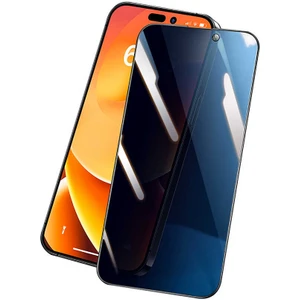 iPhone 14 Pro Uyumlu Benks Yeni Seri V Pro Plus Privacy Hayalet Ekran Koruyucu