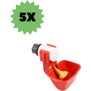 Tavpet Depo Suluk Dilli Çanaklı 5 Adet