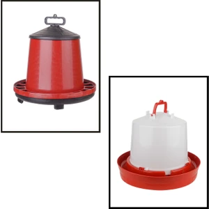 Tavpet Tavuk Yemliği 8 Kg+Suluğu 8 Lt