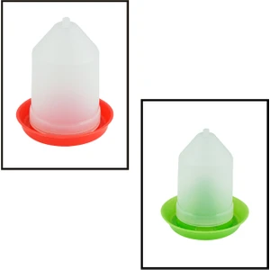 Tavpet Civciv Başlangıç Yemliği+Suluğu 750 ml