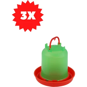 Tavpet Civciv Suluğu 1,5 Lt Askılı 3 Adet