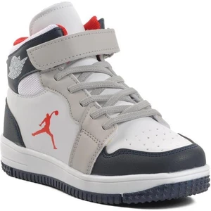 Haykat Unisex Çocuk Günlük Sneaker Uzun Spor Bot