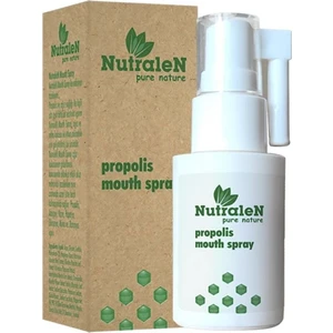 Propolis Mouth Spray - Ağız Kokusuna Karşı Etkili Propolis Ağız Spreyi