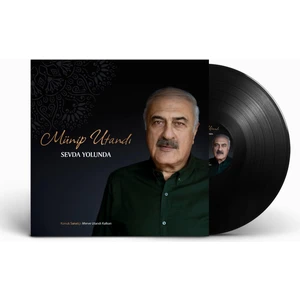 Münip Utandı- Sevda Yolunda - Plak