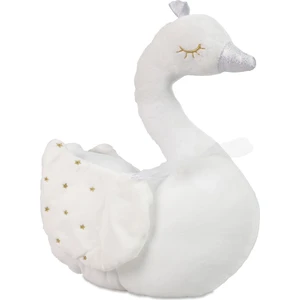 Oyuncak Kuğu Soft Yastık 35 cm Beyaz